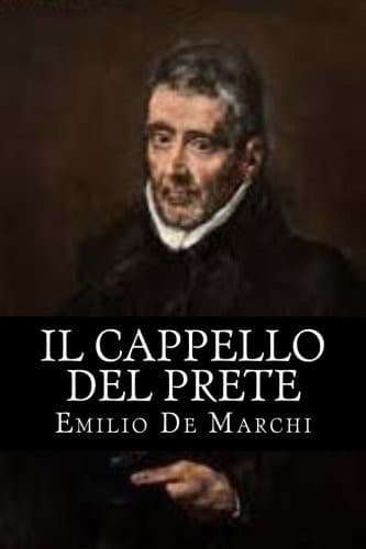 Tapa de Il cappello del prete (Italian Edition)