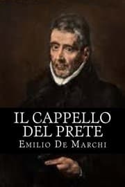 Tapa de Il cappello del prete (Italian Edition)