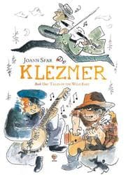 Tapa de Klezmer
