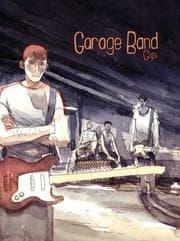 Tapa de Garage band