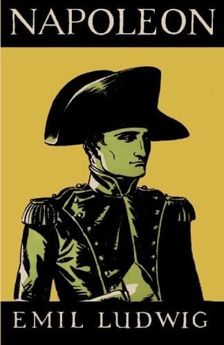 Tapa de Napoleon by Emil Ludwig