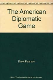 Tapa de The American Diplomatic Game