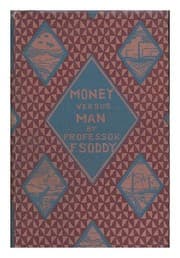 Tapa de MONEY Versus MAN a Statement of the World Problem from the Standpoint of the New Economics