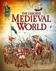 Tapa de Internet-Linked Medieval World