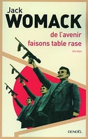 Tapa de De l'avenir faisons table rase