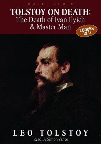 Tapa de Tolstoy