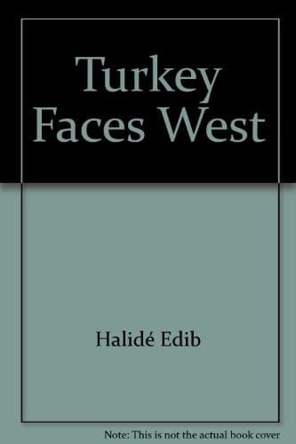 Tapa de Turkey faces west