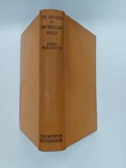 Tapa de Lycanthrope, the mystery of Sir William Wolf