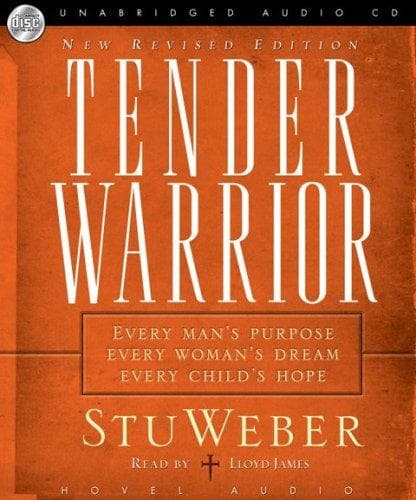 Tapa de Tender Warrior