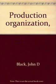 Tapa de Production organization,