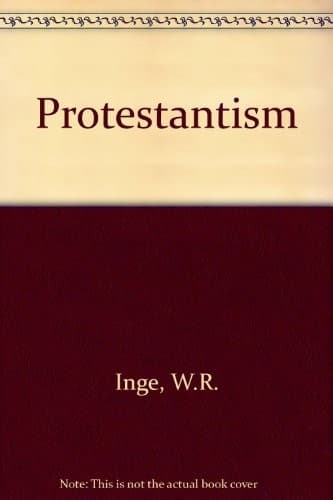 Tapa de Protestantism (Ben's Book Library)