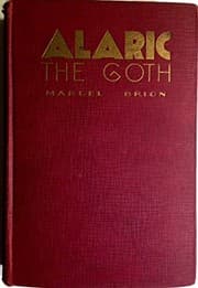 Tapa de Alaric, the Goth,