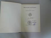 Tapa de Humanism and Science