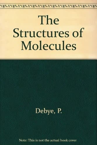 Tapa de The structure of molecules