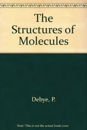 Tapa de The structure of molecules