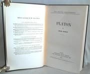 Tapa de Platon.