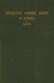 Tapa de DIFFERENTIAL-GEOMETRIC ASPECTS OF DYNAMICS
