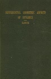 Tapa de DIFFERENTIAL-GEOMETRIC ASPECTS OF DYNAMICS