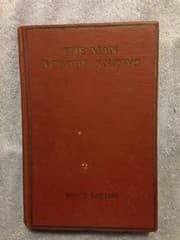 Tapa de The Man Nobody Knows: a Discovery of the Real Jesus