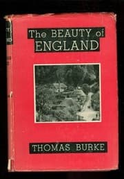 Tapa de The Beauty of England