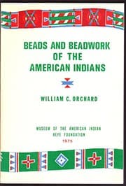 Tapa de Beads and beadwork of the American Indians Second edition