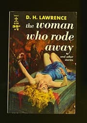 Tapa de The Woman Who Rode Away and Other Stories (G-59)