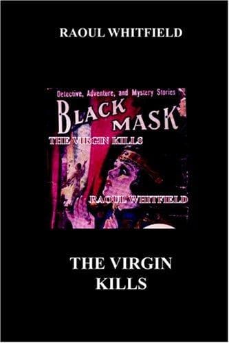 Tapa de The Virgin Kills