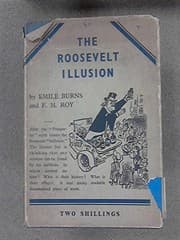 Tapa de The Roosevelt Illusion