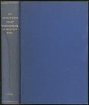 Tapa de The Gramophone Shop Encyclopedia of Recorded Music