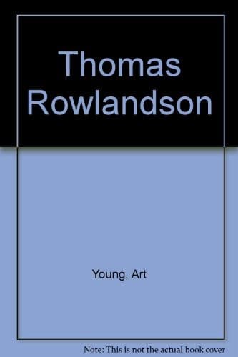 Tapa de Thomas Rowlandson
