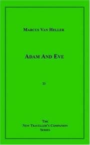 Tapa de Adam And Eve