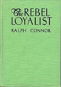 Tapa de Rebel Loyalist