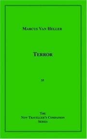 Tapa de Terror (The New Traveller's Companion)