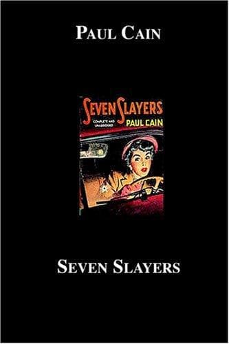 Tapa de Seven Slayers
