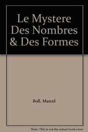 Tapa de Le Mystere Des Nombres & Des Formes