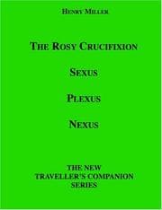 Tapa de The Rosy Crucifixion