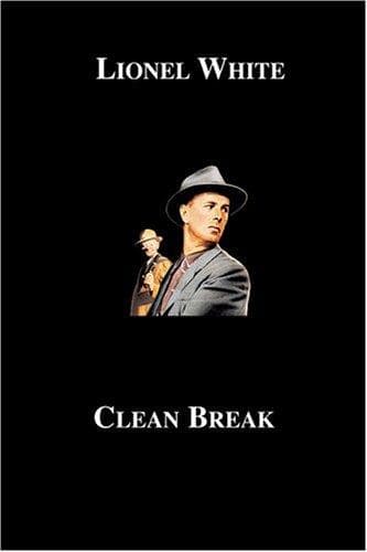 Tapa de Clean Break