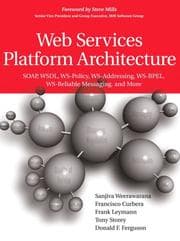 Tapa de Web Services Platform Architecture