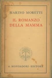 Tapa de Il romanzo della mamma.