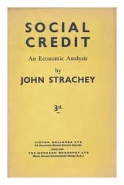 Tapa de Social credit