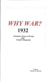 Tapa de Why war?
