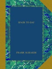 Tapa de SPAIN TO-DAY