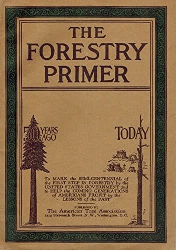 Tapa de The forestry primer, 1876, 1926