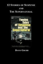 Tapa de 12 Stories of Suspense and The Supernatural