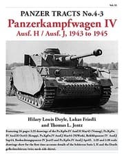 Tapa de Panzer Tracts No.4-3