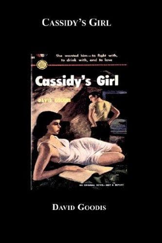 Tapa de Cassidy's Girl