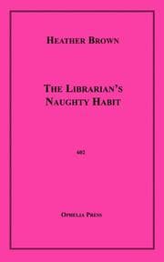 Tapa de The Librarian's Naughty Habit