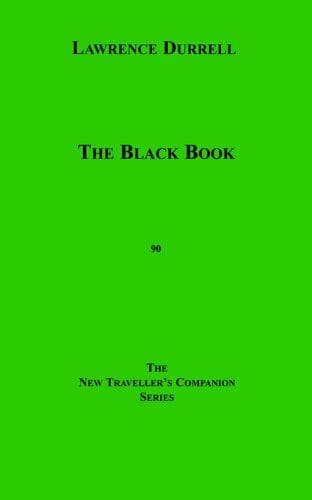 Tapa de The black book