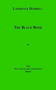 Tapa de The black book