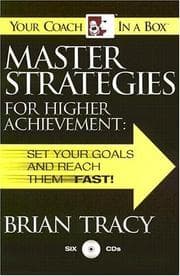 Tapa de Master Strategies for Higher Achievement